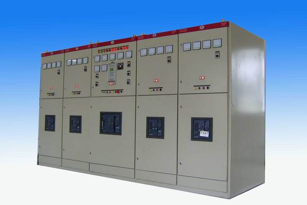 江岸装修配电柜 安全实用建筑抽屉式配电柜-电